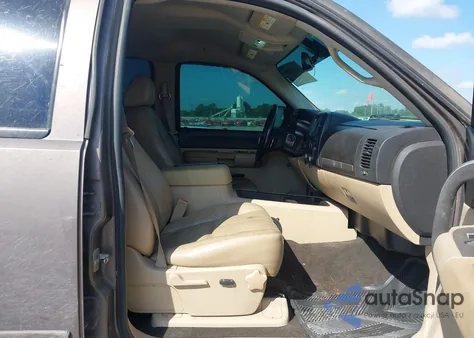 2008 Chevrolet Silverado 1500 Lt2 из США, поврежденный, VIN 2GCEK133481159129